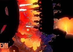 Badland Party Game phiêu lưu hành động cuộn cảnh với các trận đánh Boss vui nhộn