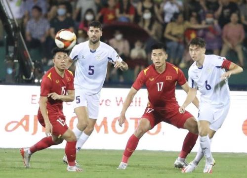 Bài học nào cho U23 Việt Nam sau trận hòa Philippines?