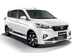 Bảng giá ôtô Suzuki tháng 5/2022