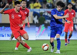 Báo Singapore lo đội nhà không vượt qua vòng bảng SEA Games 31