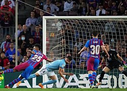 Barcelona giữ vững vị trí thứ hai ở vòng 36 La Liga