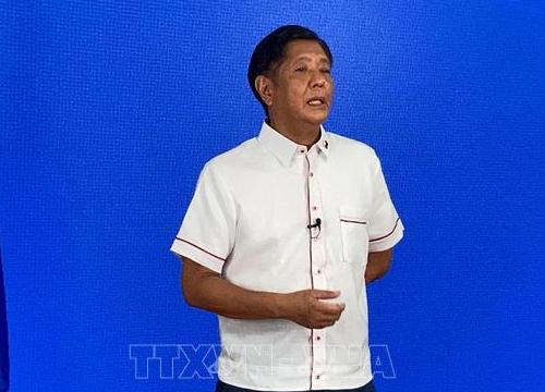 Bầu cử Tổng thống Philippines: Ông Ferdinand Marcos Jr nêu các trọng tâm chính sách