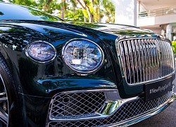 Bentley - đối thủ của Rolls-Royce liên tục đưa hàng "thửa" riêng về Việt Nam