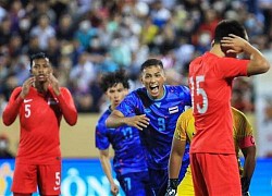 Bóng đá SEA Games: U23 Thái Lan 'hồi sinh', đội nữ Philippines thắng đậm