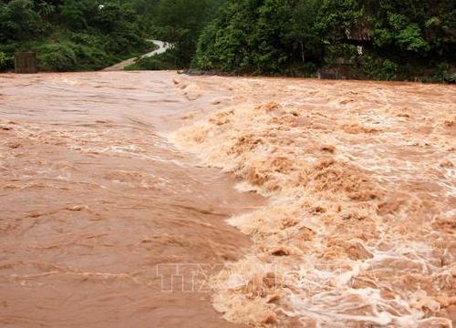 Các tỉnh, thành phố Bắc Bộ chủ động ứng phó với đợt lũ lớn từ 11 - 16/5