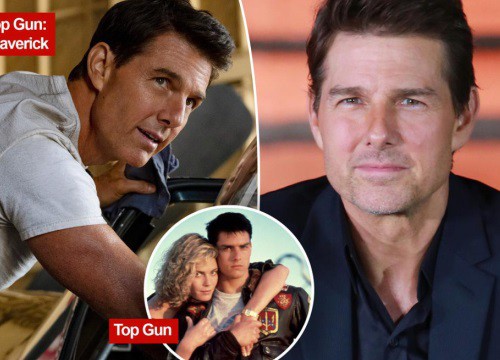 Cách Tom Cruise kiểm soát bản thân và sự nghiệp - Xuất hiện luôn đi kèm điều kiện