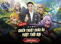 Chim Sẻ Đi Nắng đã sẵn sàng tham chiến trong game Vệ Thần Arena còn bạn thì sao?