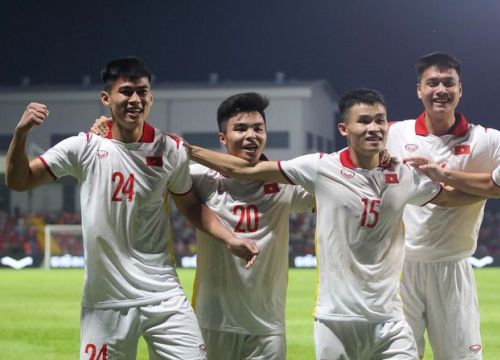 Chuyên gia 'hiến kế' giúp U23 Việt Nam đánh bại U23 Myanmar