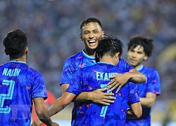 Cục diện các bảng môn bóng đá nam SEA Games sau lượt trận thứ 2