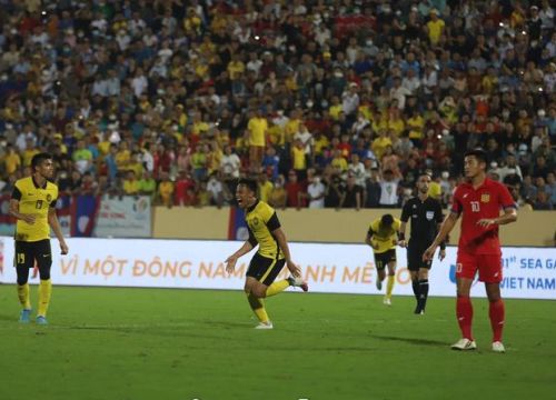 Đánh bại Lào để vượt mặt Thái Lan, U23 Malaysia gửi lời cảnh báo tới U23 Việt Nam