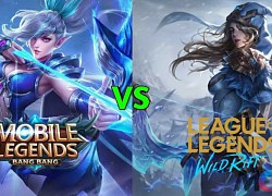 Đạo nhái quá đà, &#8220;Mobile Legends: Bang Bang&#8221; bị Riot kiện lần hai