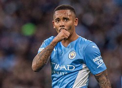 Dấu chấm hết cho Gabriel Jesus ở Man City