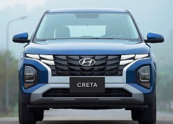 Doanh số Hyundai tháng 4/2022: Creta tăng gấp gần 20 lần, Accent đạt 1.900 xe