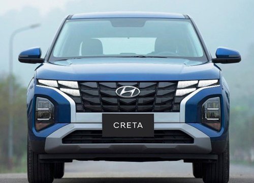 Doanh số Hyundai tháng 4/2022: Creta tăng gấp gần 20 lần, Accent đạt 1.900 xe