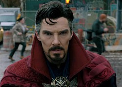 "Doctor Strange 2" tổng tấn công phòng vé thế giới, lập doanh thu 100 tỷ ở Việt Nam