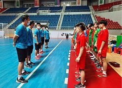 ĐT futsal nữ Việt Nam chia tay 2 cầu thủ trước SEA Games 31