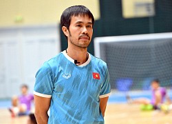 ĐT futsal Việt Nam quẳng nỗi ưu tư, hướng đến trận Malaysia