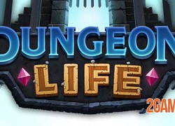 Dungeon Life Game nhập vai với những thử thách ngục tối vô hạn