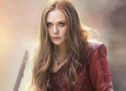 Elizabeth Olsen thừa nhận từng cảm thấy bị "mắc kẹt" với Marvel