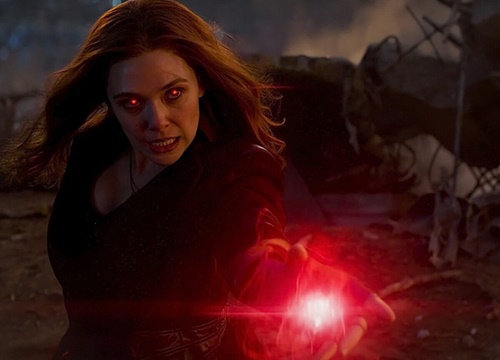 Elizabeth Olsen tức giận vì phim Marvel bị chỉ trích