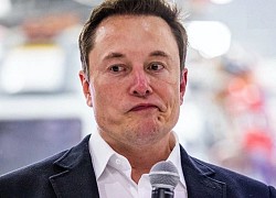 Elon Musk mất gần 22 tỷ USD từ khi ngỏ ý mua lại Twitter