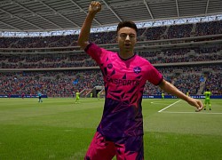 FIFA Online 4: Lingardinho 'nhảy múa' cùng các siêu sao trong mua thẻ mới Legend of Loan | Tin Game