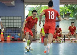 Futsal và mục tiêu đổi màu huy chương SEA Games