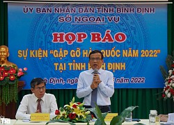 "Gặp gỡ Hàn Quốc năm 2022" tại Bình Định