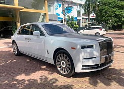 Đại gia nào sở hữu Rolls-Royce Phantom Tranquillity hơn 65 tỷ ở Việt Nam?