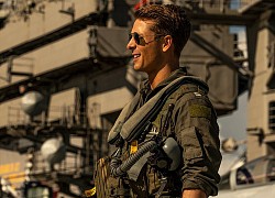 Glen Powell: Diễn viên thành phi công đời thực nhờ đóng 'Top Gun: Maverick' cùng Tom Cruise