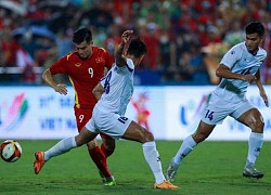 Hai bức tranh đối lập của U23 Việt Nam trước U23 Indonesia và U23 Philippines