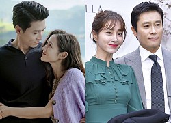 Hai mỹ nhân cưới 'tình cũ' của Song Hye Kyo: Người thuần phục được 'Tom Cruise châu Á', người lại chiếm trọn trái tim 'Hoàng tử xứ Hàn'