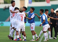 HLV U23 Myanmar: "U23 Việt Nam chơi hay nhất SEA Games, 99% họ sẽ vào bán kết"