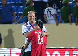 HLV Weiss: 'Các bạn sẽ bất ngờ với U23 Lào ở SEA Games tới'