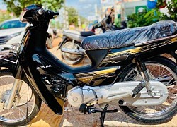 Honda Dream 125 2022 có giá 60 triệu đồng