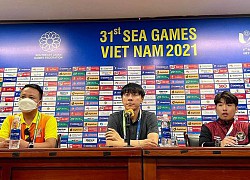 Họp báo U23 Indonesia đấu U23 Timor Leste: HLV Shin Tae Yong không hài lòng về tỷ số