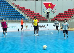 Indonesia tự tin đánh bại tuyển futsal Việt Nam