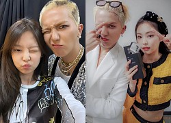 Jennie hẹn hò G-Dragon nhưng chỉ công khai bên một chàng trai duy nhất, người ấy là ai?