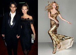 Kate Moss: Siêu mẫu suýt &#8220;chết chìm&#8221; trong nghiện ngập hậu chia tay Johnny Depp, U50 vẫn hừng hực