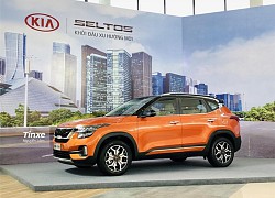 Kia Seltos một lần nữa tăng giá thêm 10 triệu đồng, đã vượt qua Hyundai Kona