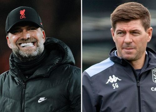 Klopp phản pháo Pep, thừa nhận Gerrard có thể 'nối nghiệp'