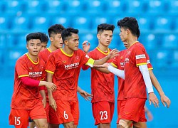 Lịch thi đấu bóng đá nam Seagames 31