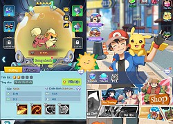 Liên Minh Bảo Bối Mobile chính là sân chơi cực nhàn dành cho các game thủ đam mê Pokémon