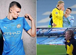 Lộ 2 lý do khiến Haaland tới Man City thay vì MU hay Real