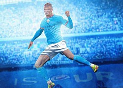 Lương thật của Haaland ở Man City, không như đồn thổi