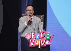 MC Lại Văn Sâm sau 5 năm nghỉ hưu ở VTV: Gác lại &quot;Ký ức vui vẻ&quot;, tận hưởng cuộc sống tuổi xế chiều