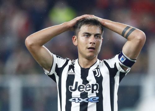 MU ký tự do Dybala, Chelsea dứt điểm Kounde