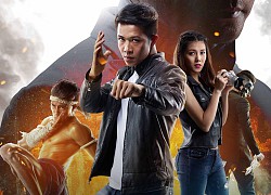 Nguyễn Trần Duy Nhất xuất hiện ấn tượng trên Teaser poster phim điện ảnh Phá Vây