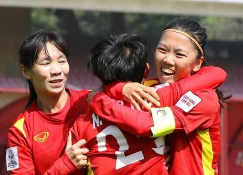 Nhận định bóng đá tuyển nữ Việt Nam vs Philippines, bảng A SEA Games 31