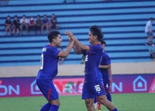 Nhận định, soi kèo U23 Campuchia vs U23 Singapore, bảng B SEA Games 31